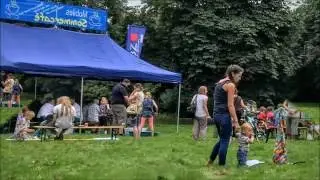 Mobiles Sommercaf&eacute; - Carl Goerdeler Park 26.7.2016