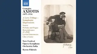 Lyrical Intermezzo (Ed. B. Fidetzis)