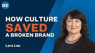 Betting on People, Not Products: How to Leading a Culture-Driven Turnaround | Best Ever