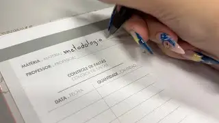 meu primeiro dia de aula na faculdade!⊹ ࣪ ♡