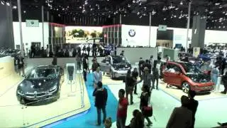 BMW Group Highlights at the 2015 Shanghai Auto Show | AutoMotoTV