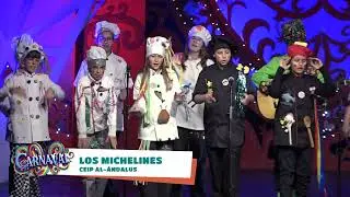 CERTAMEN CHIRIGOTAS INFANTILES 2025