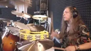 David Bowie - China Girl - Drum Cover