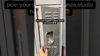 These are so awesome! #locker #dancestudio #dancer #dancemoms #momlife