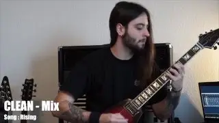 EVAN K - ENGL Fireball 100 E635 - Metal