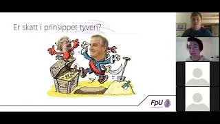 Er skatt tyveri?(Diskusjon)
