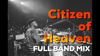 Tauren Wells // Citizen of Heaven // Hits Deep Tour 2020 // FULL BAND MIX
