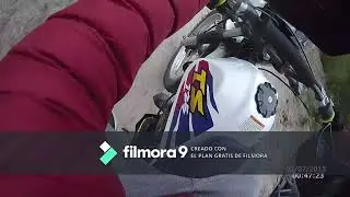 suzuki TS 125 ER Argentina