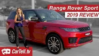 Обзор Range Rover Sport 2019 года &mdash; Австралия