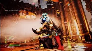 Godfall - Dreamstones - Gilden Commander Exalted VS Mesa 1.0