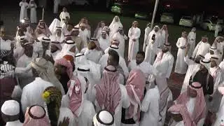 حفل زفاف زكريا ابراهيم  الزلاف