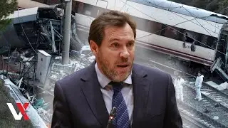 LIVE | Spain&rsquo;s Transport Minister Oscar Puente Holds Press Conference | VERTEX
