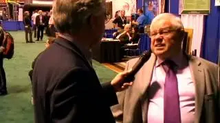 David Wootton on Developments in the Wood Market