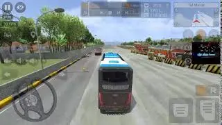 NGANTAR SEWA KE JAKARTA BUS ALS