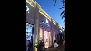 Hello Kitty Cafe in Irvine, CA enjoyment