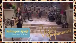 Cagey Strings - 1960s Medley [Schlagerspa&szlig; mit Andy Borg]