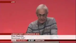 Restore Trade Union Rights