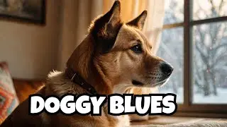 The SHOCKING Truth About Dogs and Winter Blues!
