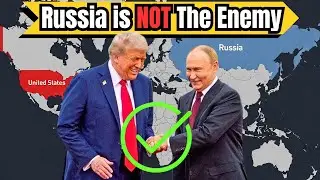 Is It Time for Trump & Putin To Fix US Russia Relations?
