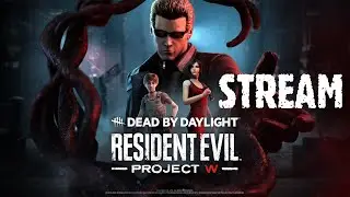 Новое обновление DLC Project W в Dead by Daylight