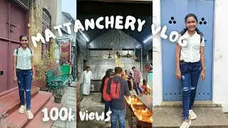 Must visit tourist places in Mattancherry#mattancherry #jewtown#policemuseum #dutchpalace