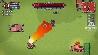 Nether Dungeons  #Dungeoncrawler #freeonsteam #TrazisBack