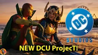 Сериал DC Studios 
