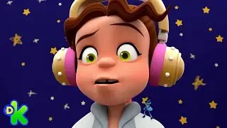 Dolores toma el escenario | Mini Beat Power Rockers | Discovery Kids Latinoam&eacute;rica