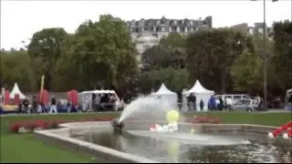 CAMPO DE MARTE PARIS