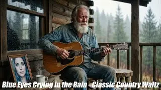 The Ultimate Country Waltz - Blue Eyes Crying in the Rain (1975 Style)