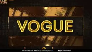 Panda Bar vogue