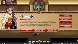 AQW-SECRET CODES! (JOIN MUSEUM) 2017