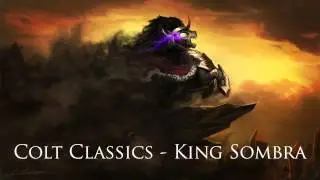 King Sombra Voice Reel