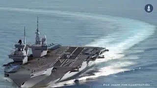 Naval Group's 2019 Results, Future Outlook, Next Gen Aircraft Carrier and European Patrol Corvette