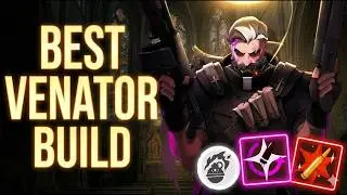 This Venator Build will CARRY You To ETERNUS