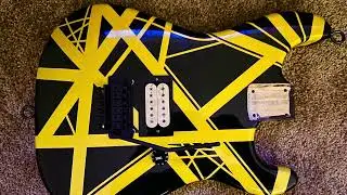The EVH Bumblebee Project 
