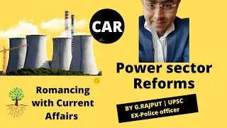 Energy sector Problems and reforms