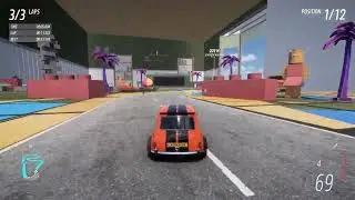 FH5 - Event Lab - Mini Racers - Family Room - Forzathon