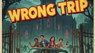 Wrong Trip (story line) 2026 movie face 