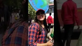 student rally 😲