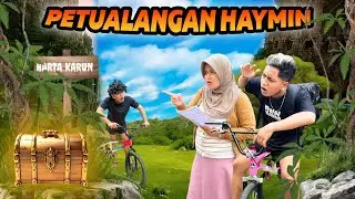 PETUALANGAN SI HAYMIN - Episode 1