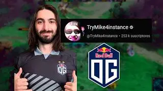 Quien es Trymike4Instance? | DOTA 2
