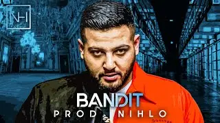 HEMSO x AK AUSSERKONTROLLE Type Beat 🔪Bandit🔪 [prod. NIHLO] | HARD x EVIL GANGSTA Trap Beat 2020