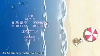 Darker Than Black - ED 2 - HIGH and MIGHTY COLOR - Dreams – Ger Sub + Kara FX