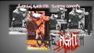 PA Cage Fight 11 Spot