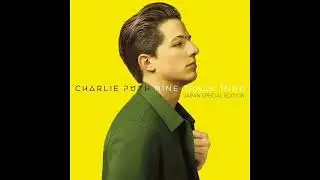 Charlie Puth: Marvin Gaye Ft. Wale (Audio)