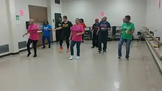 Dance:. Landmark...Choreo:. Marque Reed...Song:. We Got Our Own ...Heavy D
