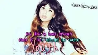 Foxes - Youth ( Karaoke/Instrumental )