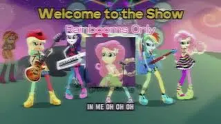 𝗪𝗲𝗹𝗰𝗼𝗺𝗲 𝘁𝗼 𝘁𝗵𝗲 𝗦𝗵𝗼𝘄 - 𝗥𝗮𝗶𝗻𝗯𝗼𝗼𝗺𝘀 𝗢𝗻𝗹𝘆 【𝗟𝘆𝗿𝗶𝗰𝘀】