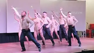 Portland Salsa Congress performance June 17.2023